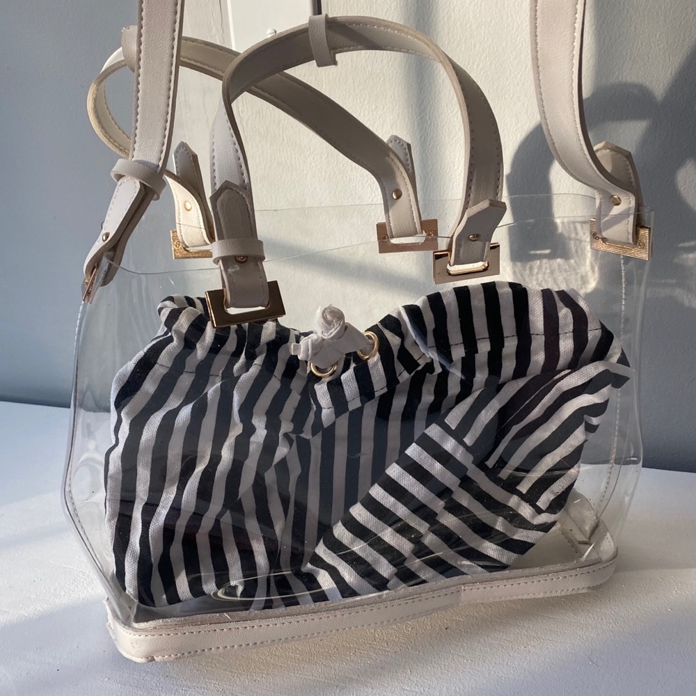 CLEAR PURSE✨✨✨✨✨